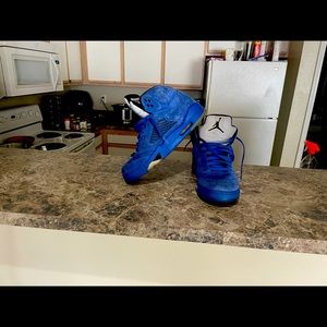 Air Jordan 5’s